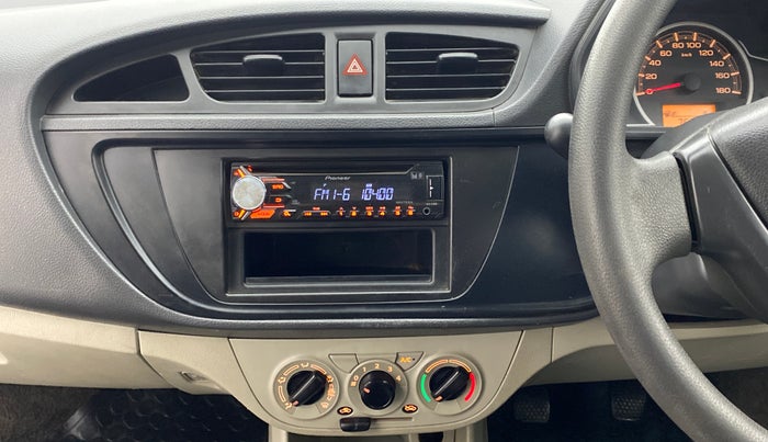 2017 Maruti Alto K10 LXI P, Petrol, Manual, 76,251 km, Air Conditioner