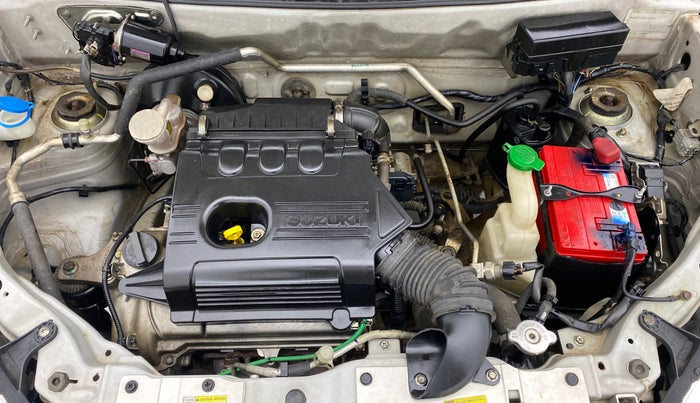 2017 Maruti Alto K10 LXI P, Petrol, Manual, 76,251 km, Open Bonet
