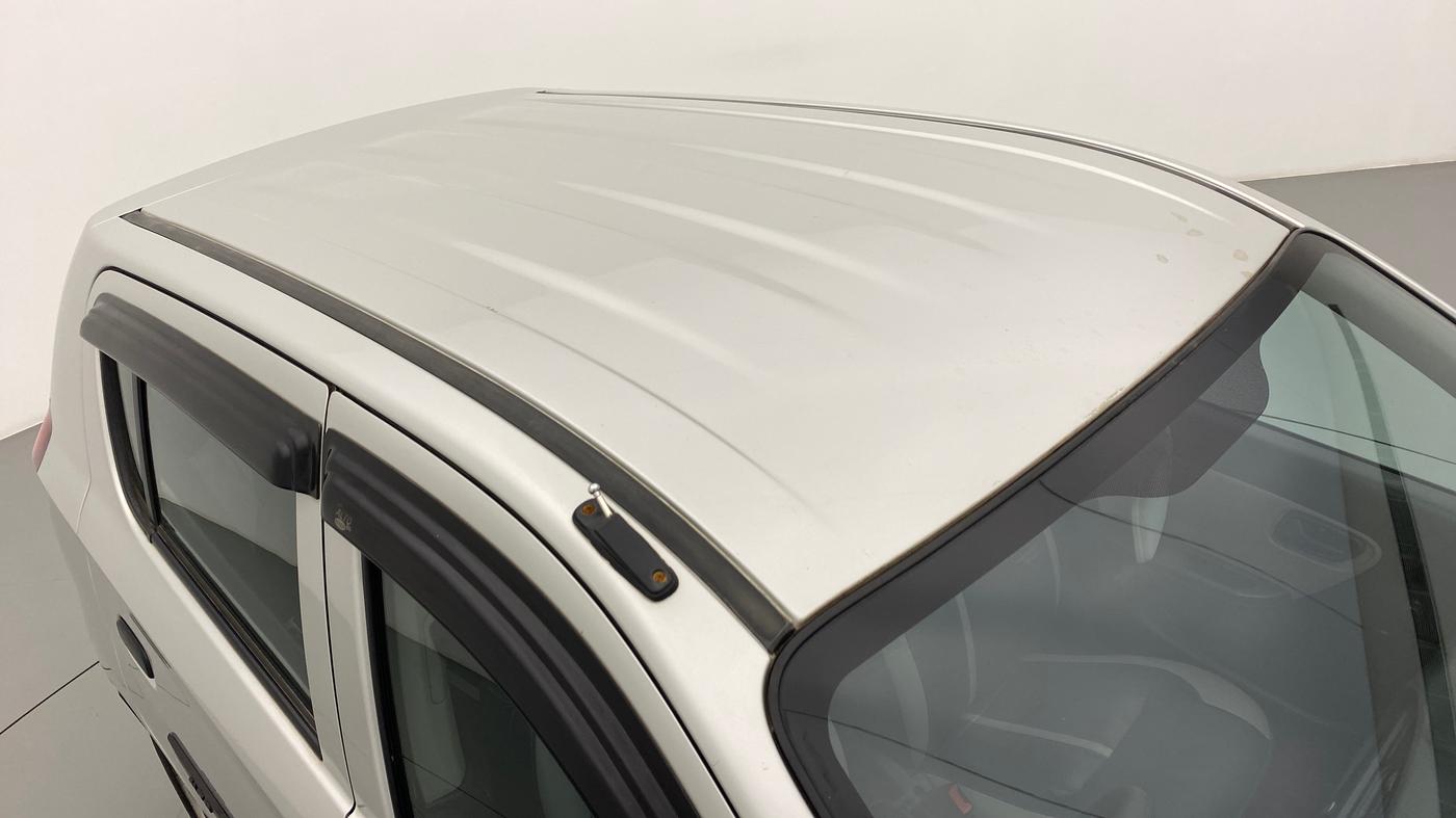2017 Maruti Alto K10 LXI P, Petrol, Manual, 76,251 km, Roof