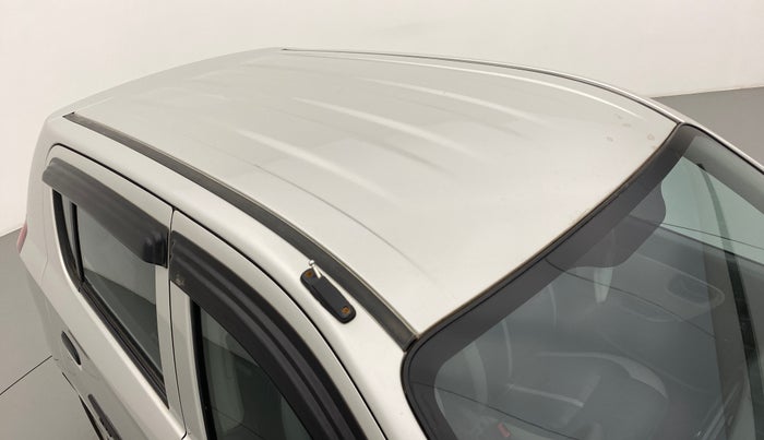 2017 Maruti Alto K10 LXI P, Petrol, Manual, 76,251 km, Roof