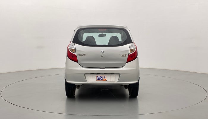 2017 Maruti Alto K10 LXI P, Petrol, Manual, 76,251 km, Back/Rear