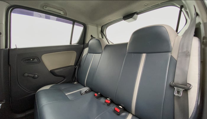 2017 Maruti Alto K10 LXI P, Petrol, Manual, 76,251 km, Right Side Rear Door Cabin