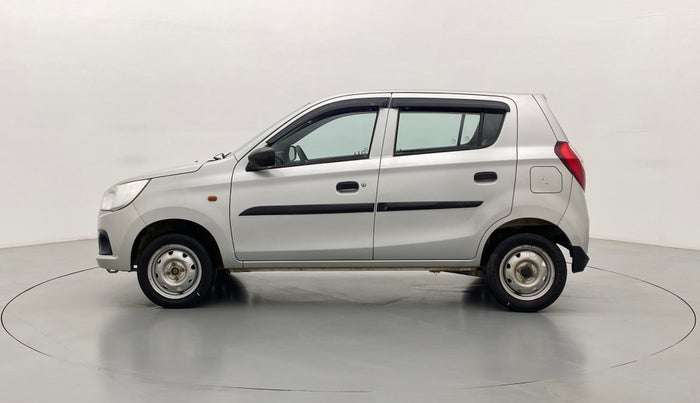 2017 Maruti Alto K10 LXI P, Petrol, Manual, 76,251 km, Left Side