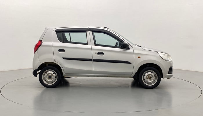 2017 Maruti Alto K10 LXI P, Petrol, Manual, 76,251 km, Right Side View