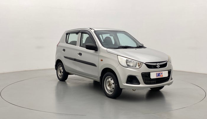 2017 Maruti Alto K10 LXI P, Petrol, Manual, 76,251 km, Right Front Diagonal