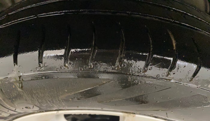 2019 Maruti Celerio ZXI (O), Petrol, Manual, 89,559 km, Right Rear Tyre Tread