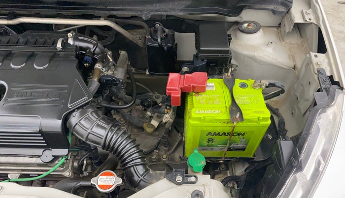 2019 Maruti Celerio ZXI (O), Petrol, Manual, 89,559 km, Engine View - Left