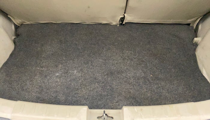 2019 Maruti Celerio ZXI (O), Petrol, Manual, 89,559 km, Boot Inside