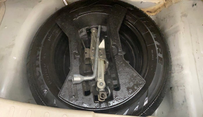 2019 Maruti Celerio ZXI (O), Petrol, Manual, 89,559 km, Spare Tyre