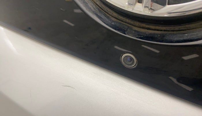 2018 Tata NEXON XZA PLUS PETROL, Petrol, Automatic, 23,807 km, Parking Camera