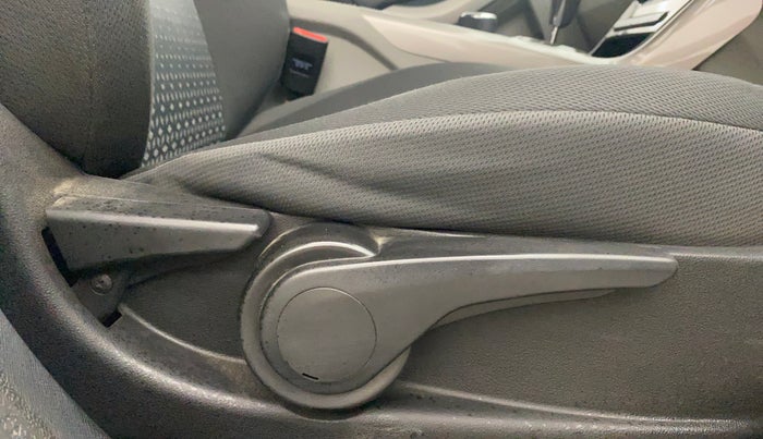 2018 Tata NEXON XZA PLUS PETROL, Petrol, Automatic, 23,807 km, Driver Side Adjustment Panel