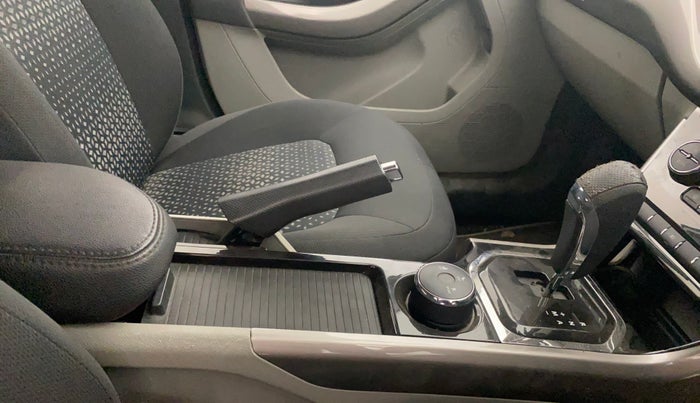 2018 Tata NEXON XZA PLUS PETROL, Petrol, Automatic, 23,807 km, Gear Lever