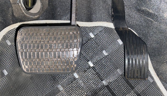 2018 Tata NEXON XZA PLUS PETROL, Petrol, Automatic, 23,807 km, Pedals