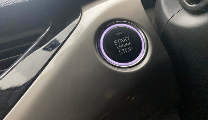 2018 Tata NEXON XZA PLUS PETROL, Petrol, Automatic, 23,807 km, Keyless Start/ Stop Button