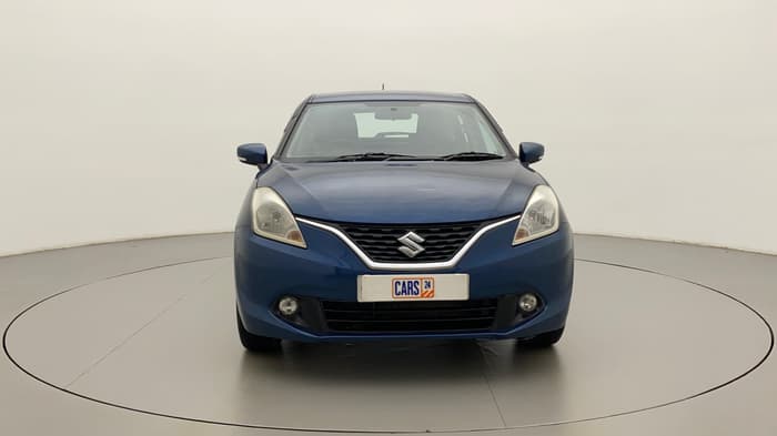 2017 Maruti Baleno DELTA PETROL 1.2, Petrol, Manual, 1,05,428 km, Front