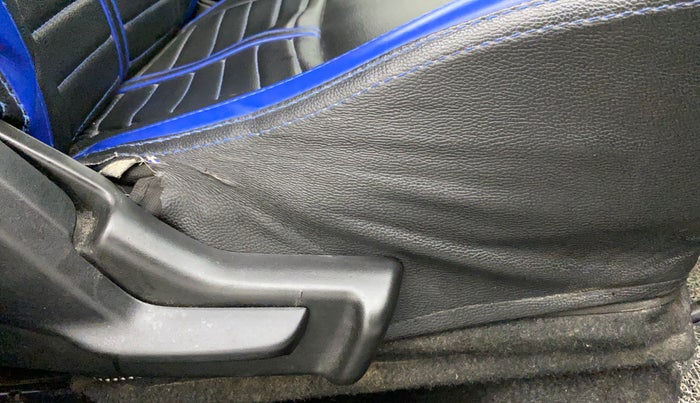 2017 Maruti Baleno DELTA PETROL 1.2, Petrol, Manual, 1,05,428 km, Driver Side Adjustment Panel