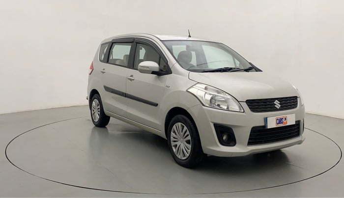 2015 Maruti Ertiga VXI CNG, CNG, Manual, 52,143 km, SRP