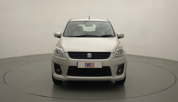 2015 Maruti Ertiga VXI CNG, CNG, Manual, 52,143 km, Front