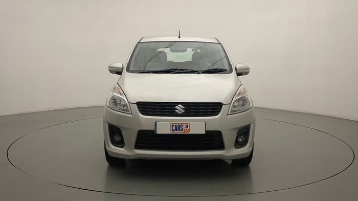 2015 Maruti Ertiga VXI CNG, CNG, Manual, 52,143 km, Front