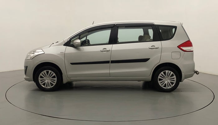 2015 Maruti Ertiga VXI CNG, CNG, Manual, 52,143 km, Left Side