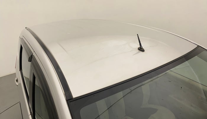 2015 Maruti Ertiga VXI CNG, CNG, Manual, 52,143 km, Roof