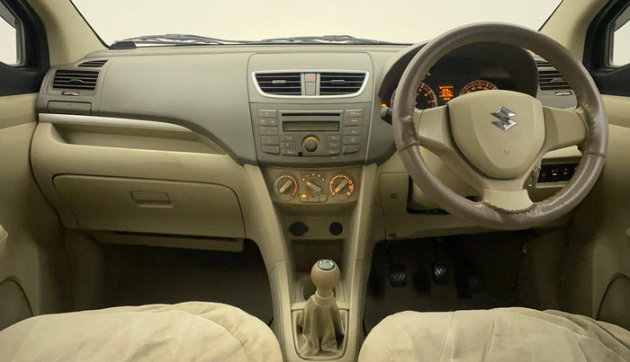 2015 Maruti Ertiga VXI CNG, CNG, Manual, 52,143 km, Dashboard
