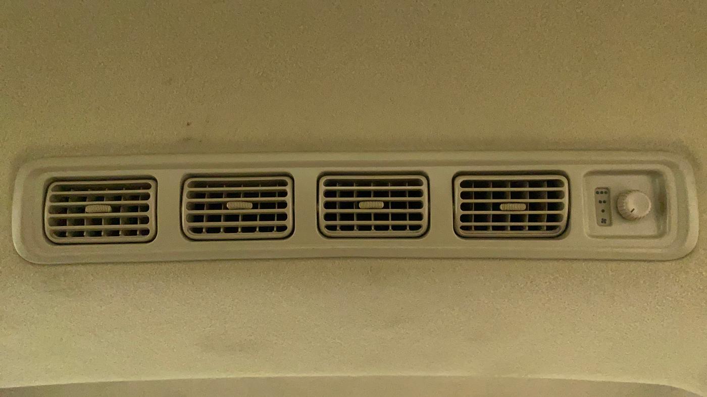 2015 Maruti Ertiga VXI CNG, CNG, Manual, 52,143 km, Rear AC Vents