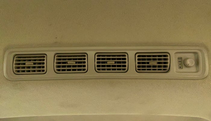 2015 Maruti Ertiga VXI CNG, CNG, Manual, 52,143 km, Rear AC Vents