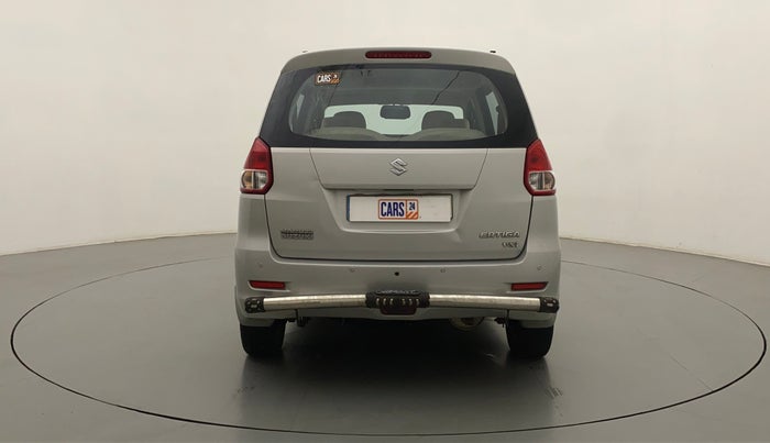 2015 Maruti Ertiga VXI CNG, CNG, Manual, 52,143 km, Back/Rear