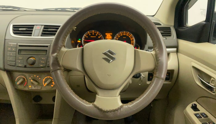 2015 Maruti Ertiga VXI CNG, CNG, Manual, 52,143 km, Steering Wheel Close Up