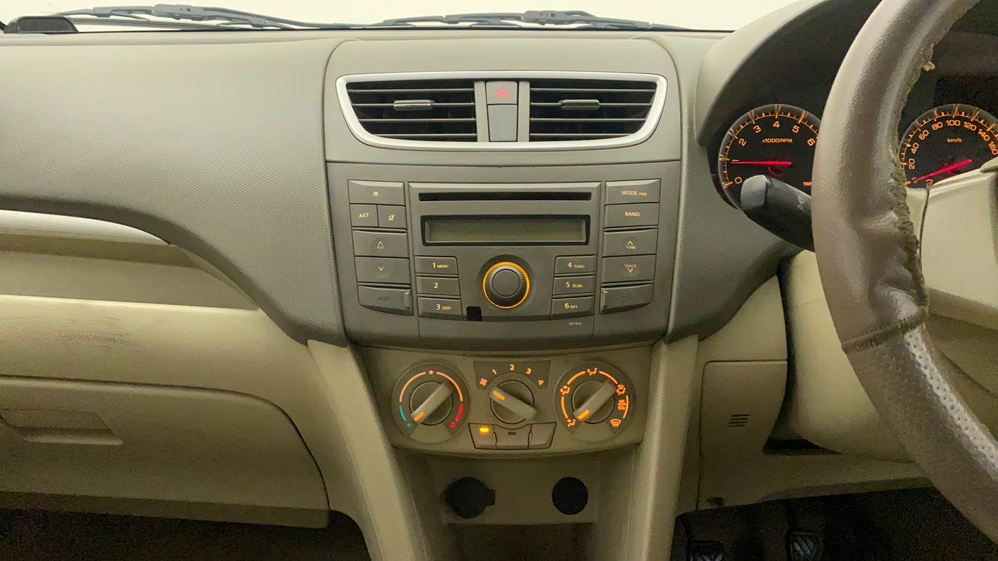 2015 Maruti Ertiga VXI CNG, CNG, Manual, 52,143 km, Air Conditioner