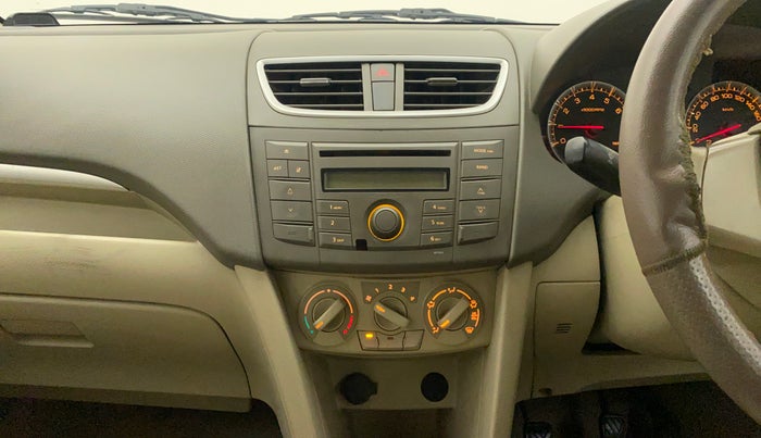 2015 Maruti Ertiga VXI CNG, CNG, Manual, 52,143 km, Air Conditioner