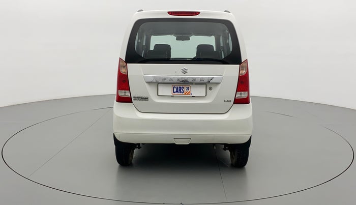 2017 Maruti Wagon R 1.0 LXI, Petrol, Manual, 26,604 km, Back/Rear