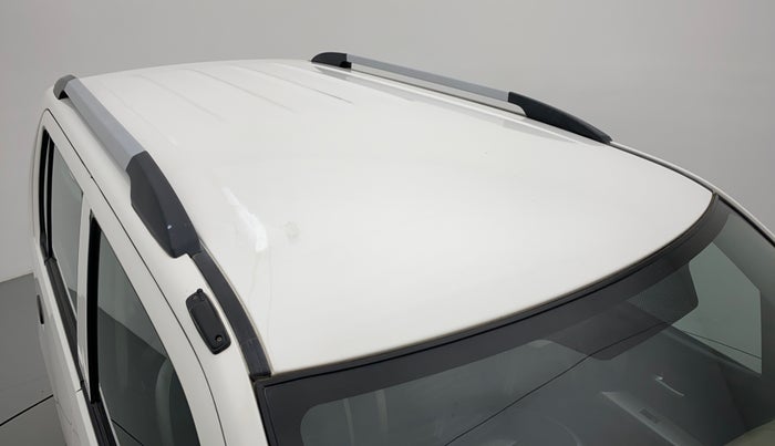 2017 Maruti Wagon R 1.0 LXI, Petrol, Manual, 26,604 km, Roof