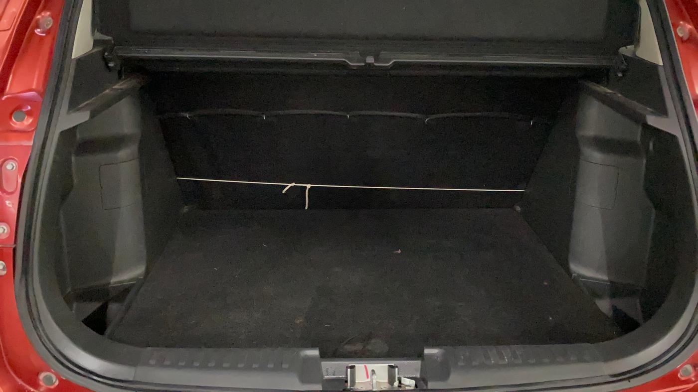 2016 Maruti Vitara Brezza LDI (O), Diesel, Manual, 72,775 km, Boot Inside