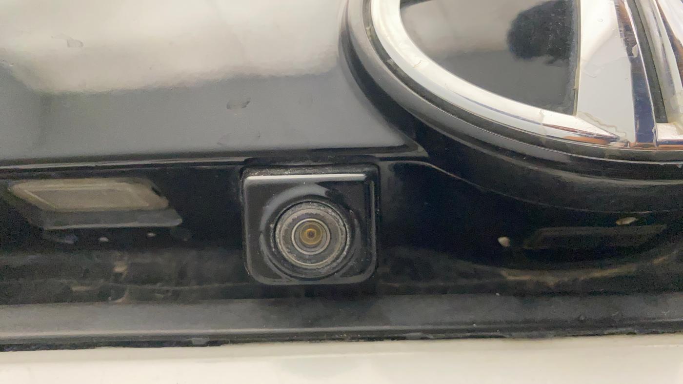 2021 Tata Harrier XTA PLUS 2.0L KRYOTEC DARK EDITION, Diesel, Automatic, 1,20,339 km, Parking Camera