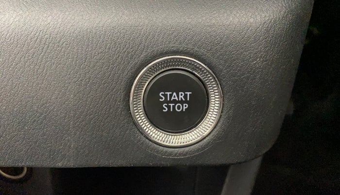 2022 Nissan MAGNITE XV PREMIUM TURBO CVT, Petrol, Automatic, 53,196 km, Keyless Start/ Stop Button
