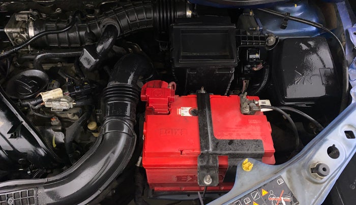 2019 Nissan Kicks XL 1.5, Petrol, Manual, 72,696 km, Engine View - Left