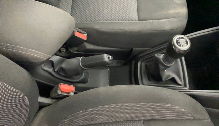 2019 Nissan Kicks XL 1.5, Petrol, Manual, 72,696 km, Gear Lever