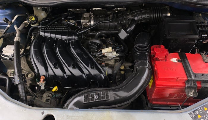 2019 Nissan Kicks XL 1.5, Petrol, Manual, 72,696 km, Engine View