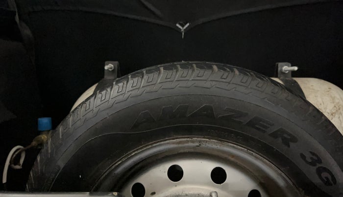 2020 Tata Tiago XE 1.2 REVOTRON, CNG, Manual, 83,130 km, Spare Tyre