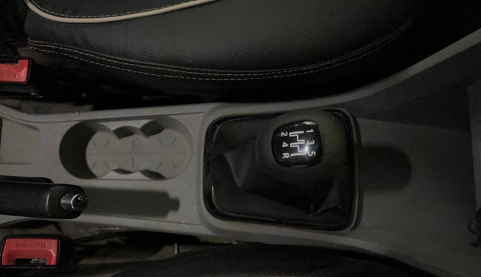 2020 Tata Tiago XE 1.2 REVOTRON, CNG, Manual, 83,130 km, Gear Lever