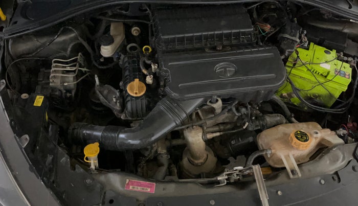 2020 Tata Tiago XE 1.2 REVOTRON, CNG, Manual, 83,130 km, Engine View - Right