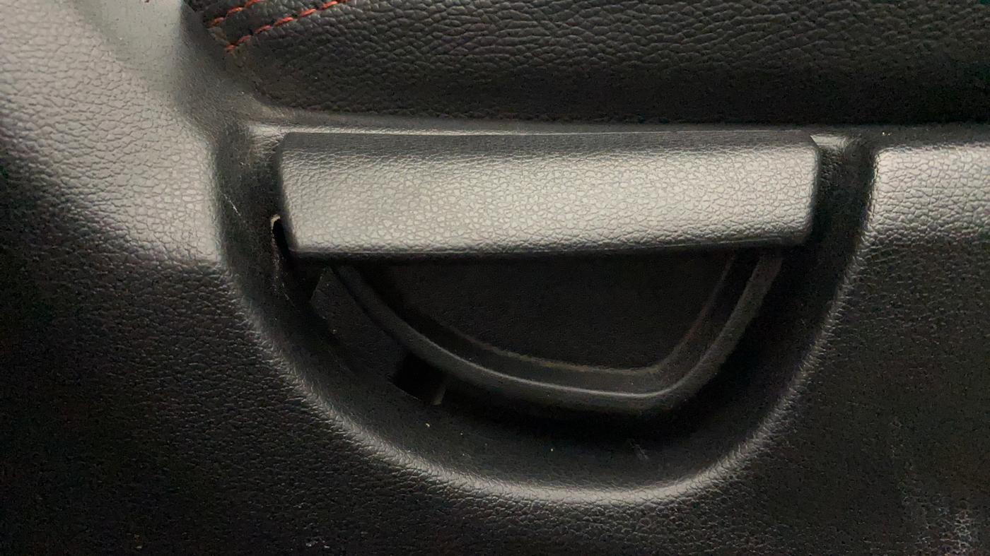 2019 Hyundai NEW SANTRO SPORTZ MT, Petrol, Manual, 33,896 km, Driver Side Adjustment Panel