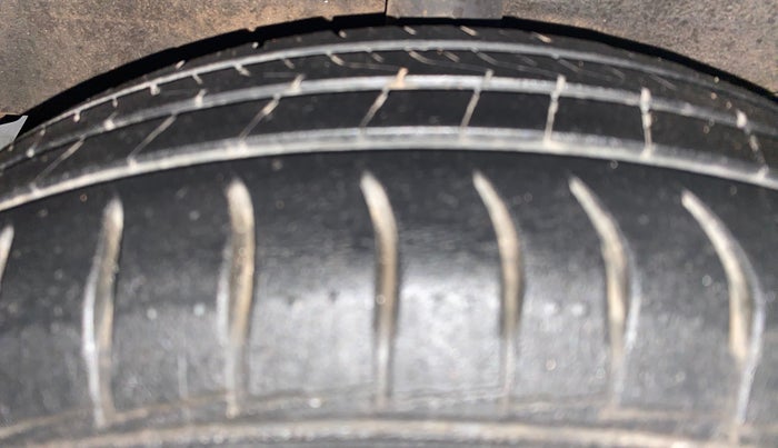 2019 Hyundai NEW SANTRO SPORTZ MT, Petrol, Manual, 33,896 km, Right Rear Tyre Tread