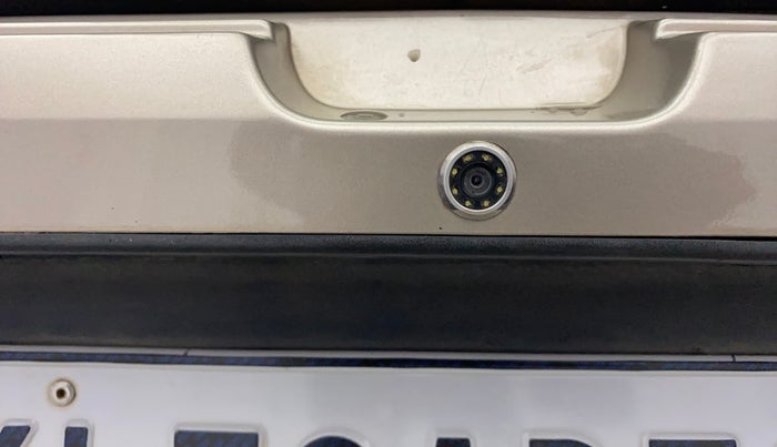 2019 Hyundai NEW SANTRO SPORTZ MT, Petrol, Manual, 33,896 km, Parking Camera