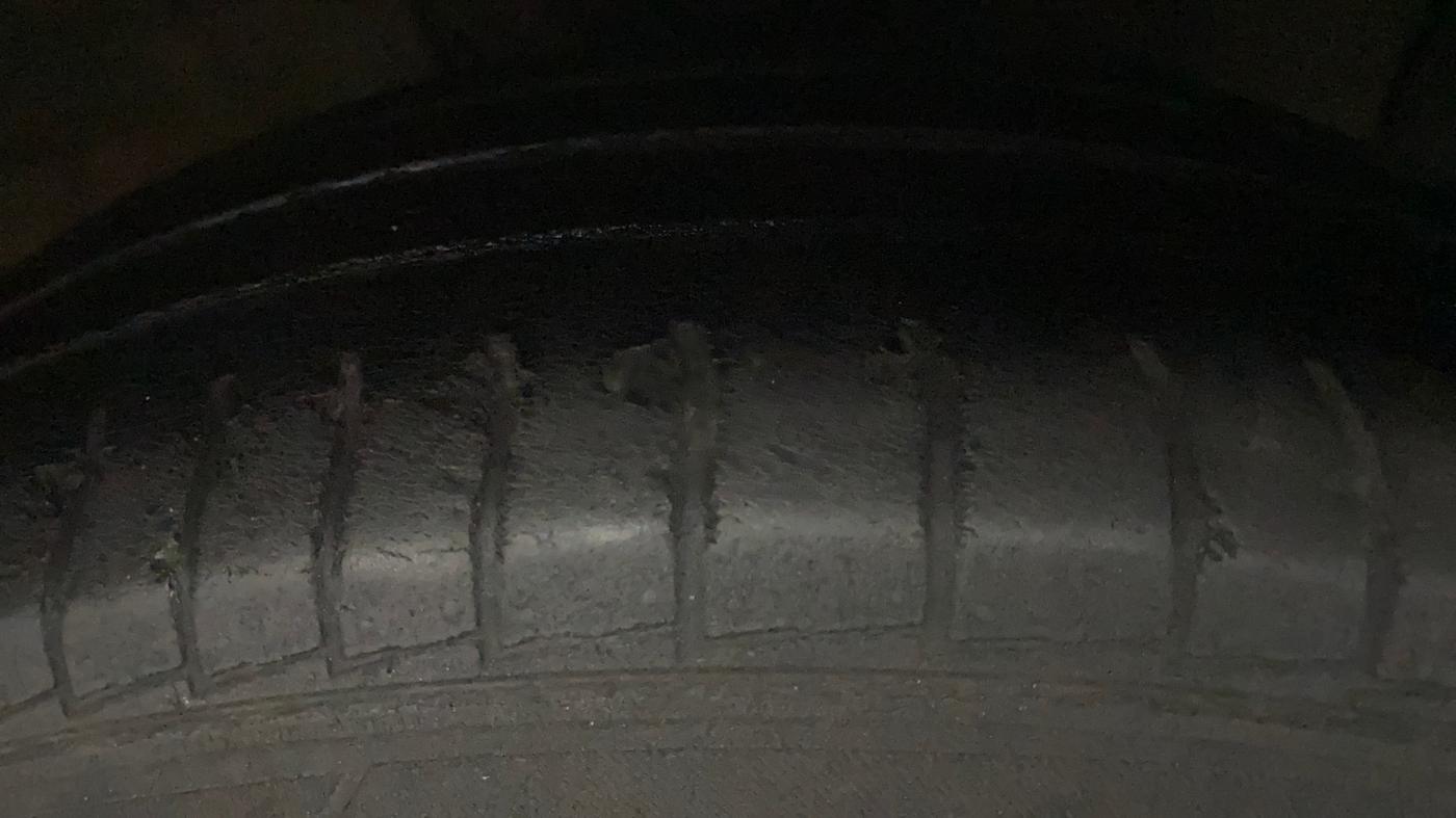 2019 Hyundai NEW SANTRO SPORTZ MT, Petrol, Manual, 33,896 km, Right Front Tyre Tread