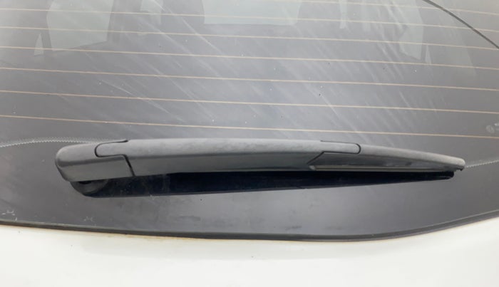 2020 MG HECTOR SHARP 1.5 DCT PETROL, Petrol, Automatic, 46,004 km, Rear Wiper