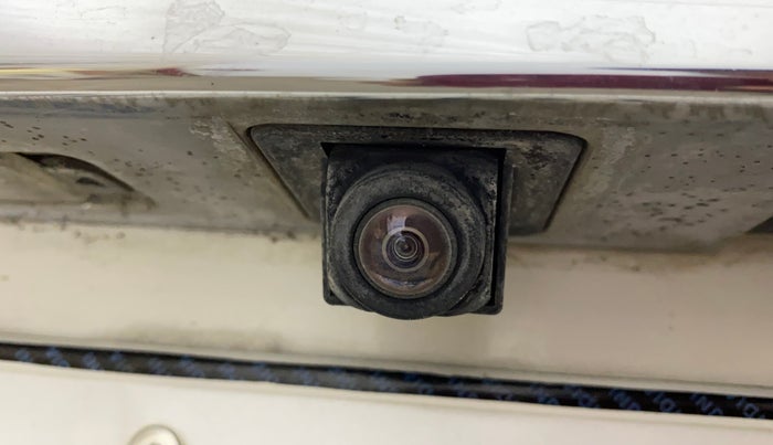 2020 MG HECTOR SHARP 1.5 DCT PETROL, Petrol, Automatic, 46,004 km, Parking Camera