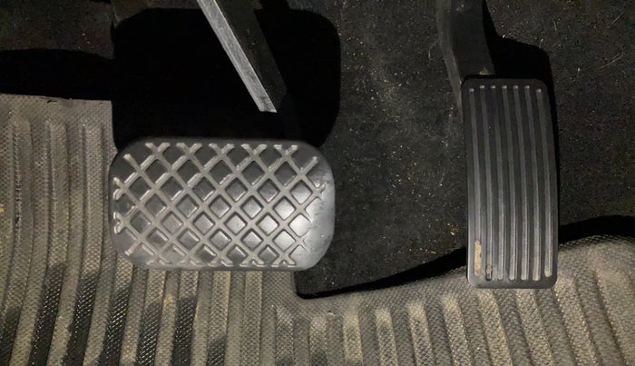 2020 MG HECTOR SHARP 1.5 DCT PETROL, Petrol, Automatic, 46,004 km, Pedals